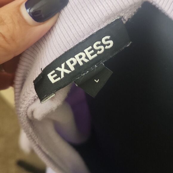 Express Batwing Top   - Picture 7 of 10